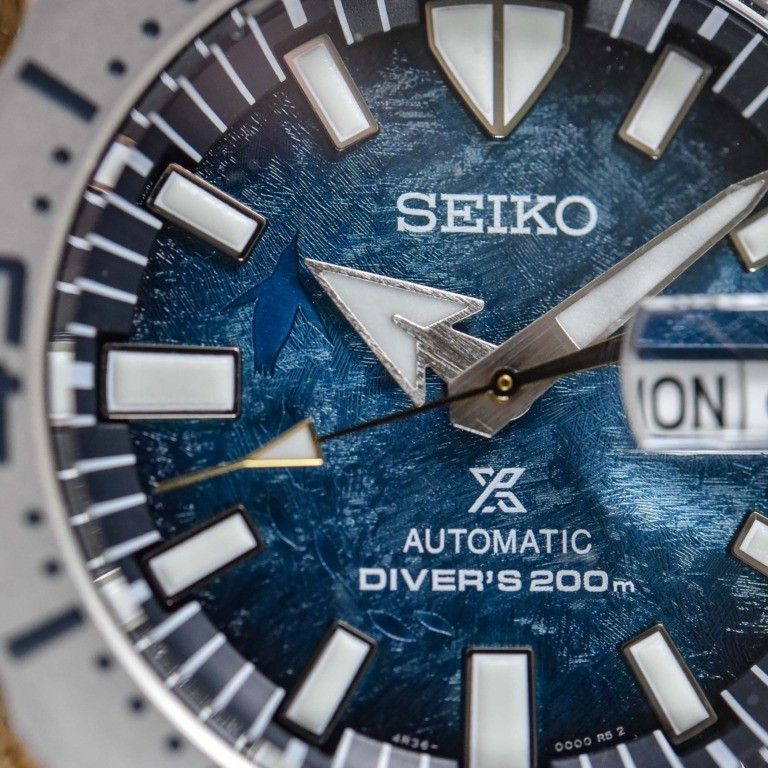 Khám phá thiết kế lặn biển ấn tượng2Seiko Prospex mới. 3