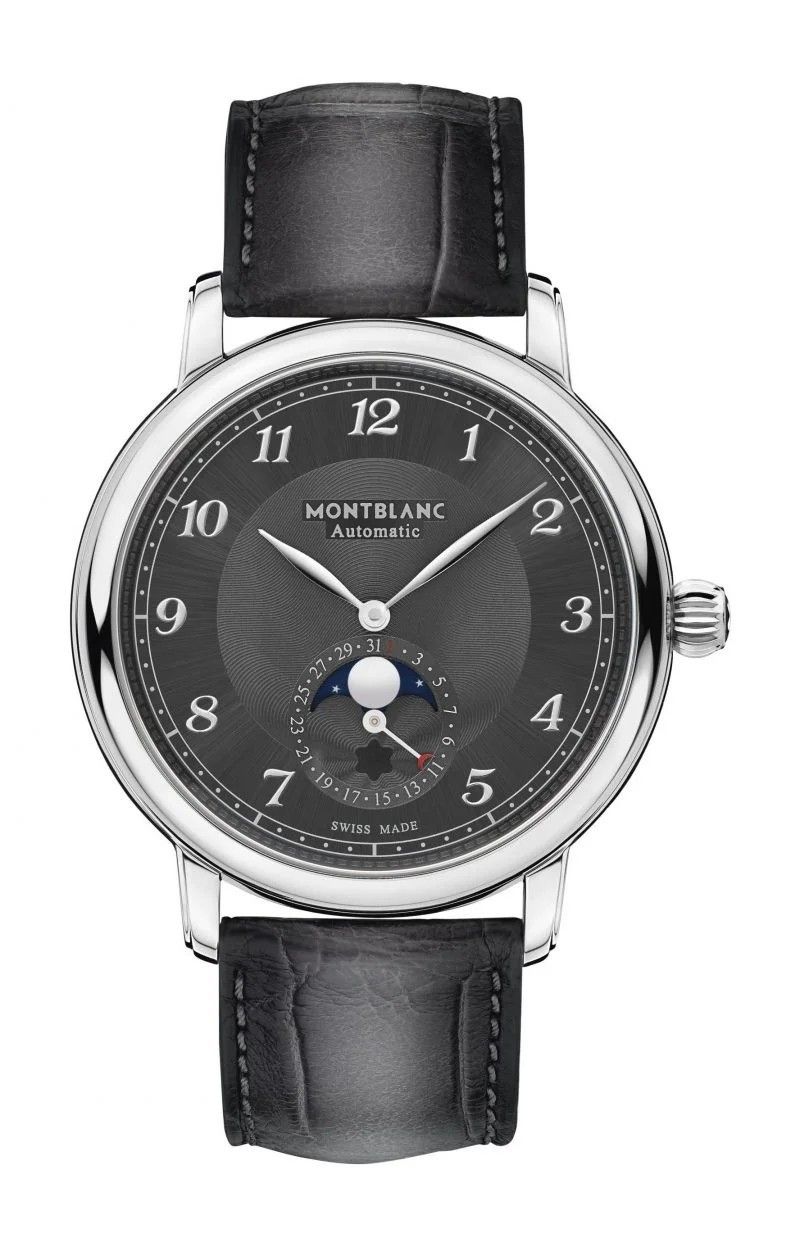 Dấu ấn thanh lịch vượt thời gian của Montblanc Star Legacy 3