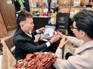 Giải phóng giá trị thặng dư bộ Audemars Piguet Code 1159 2