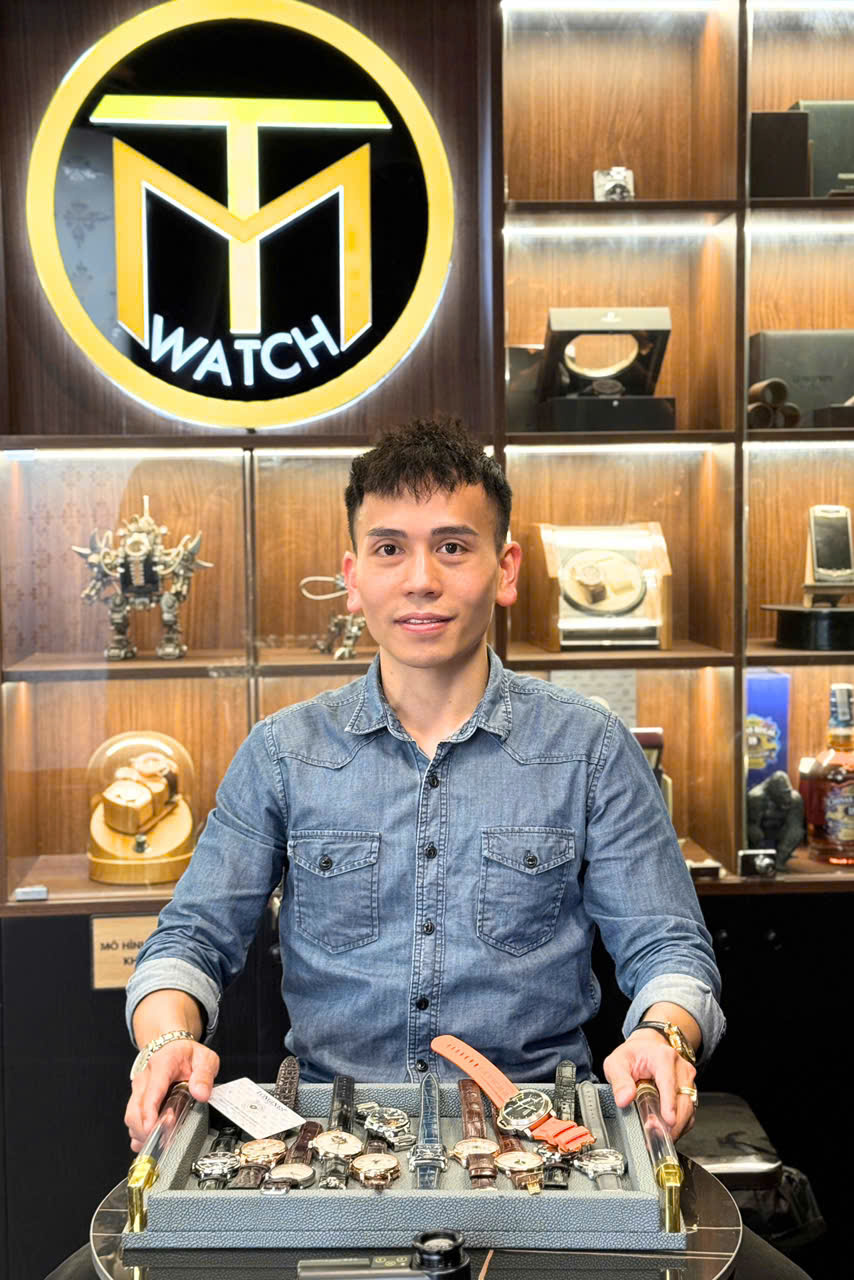 Chuyên thu mua trang sức VIP cùng Chopard Mille Miglia cũ. 3