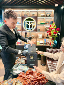 Thu mua đồng hồ cũ giá tốt phường Phạm Ngũ Lão. 2