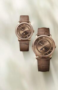 Phong cách thiết kế lịch lãm dòng Baume Mercier độc đáo 1