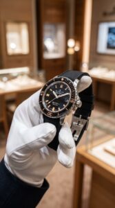 Khám phá di sản lặn biển cỗ máy Blancpain Fifty Fathoms. 2