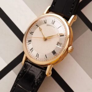 Sức quyến rũ từ đường nét cổ điển cỗ máy Breguet 2