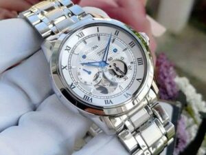 Vẻ đẹp hoàn mỹ của dòng đồng hồ cơ Bulova Hack 2