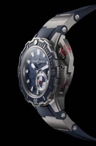 Sự quyến rũ độc đáo từ dòng lặn Ulysse Nardin Diver. 1