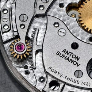 Bản lĩnh vận hành từ cỗ máy Calibre danh tiếng Zenith 1