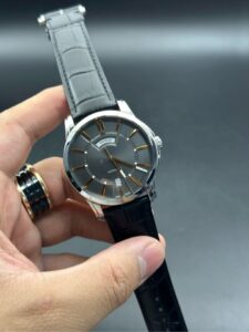Tìm hiểu tính năng bấm giờ thể thao Maurice Lacroix Pontos. 2