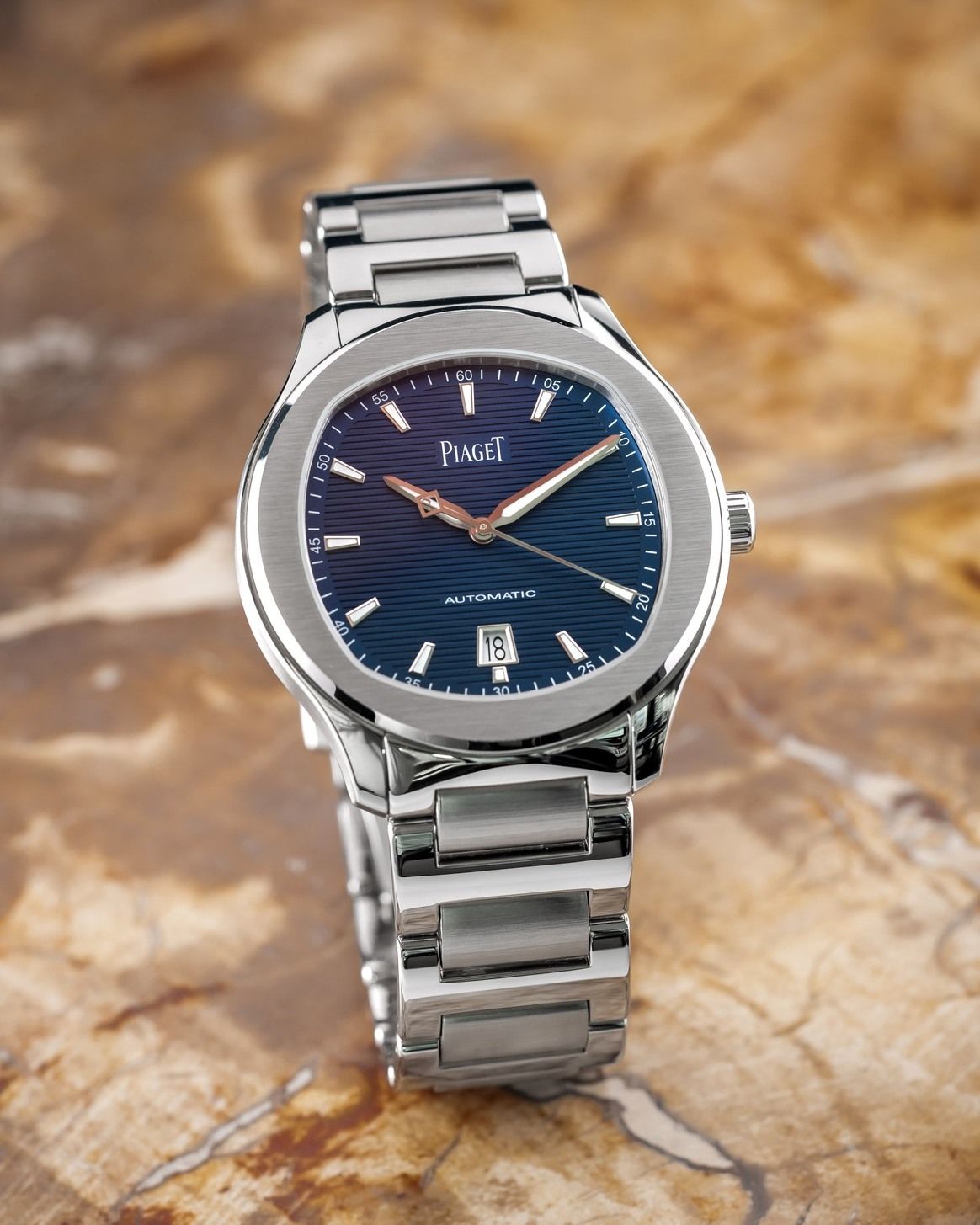 Ấn tượng từ phong cách thể thao sang trọng Piaget Polo. 2