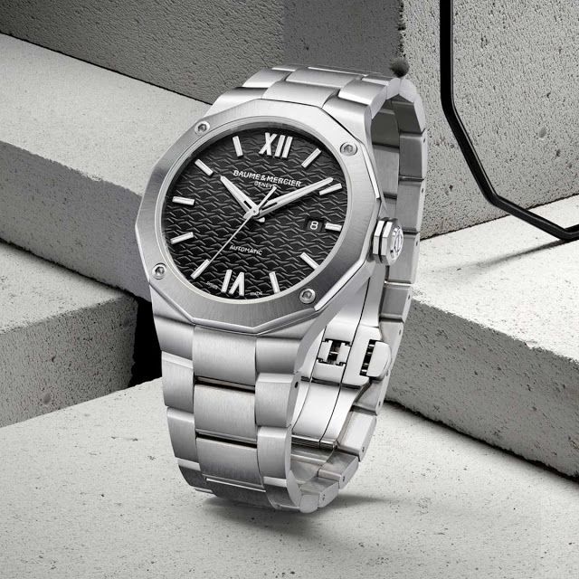 Đánh giá cấu trúc lịch thường niên trên Baume Mercier Riviera. 2