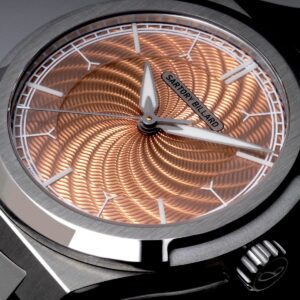 Khám phá họa tiết Guilloche thủ công trên cỗ máy Breguet 2