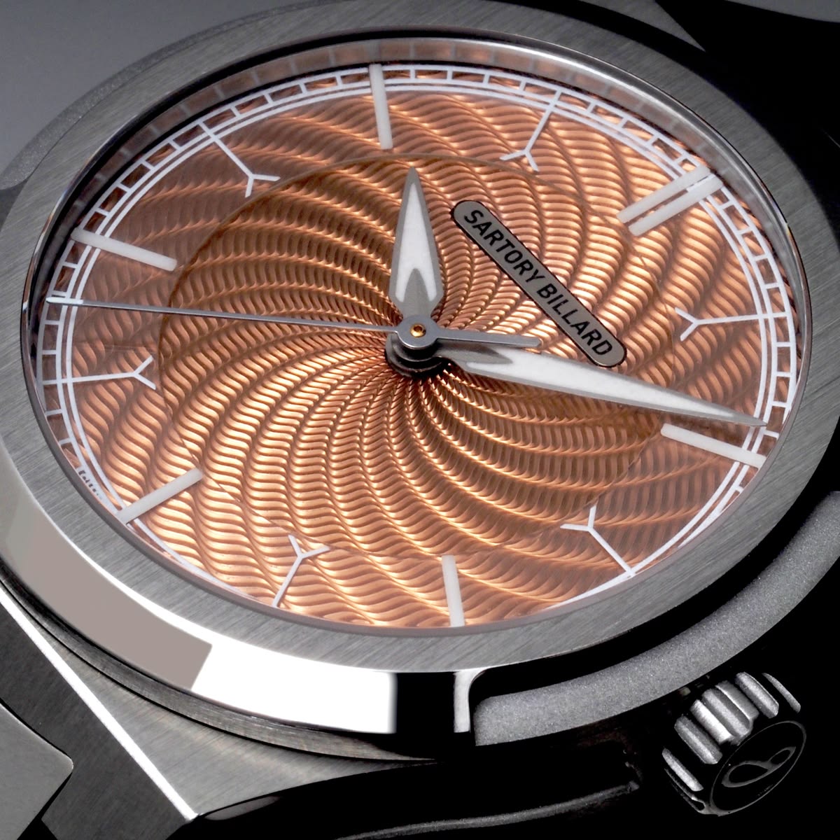 Khám phá họa tiết Guilloche thủ công trên cỗ máy Breguet 2