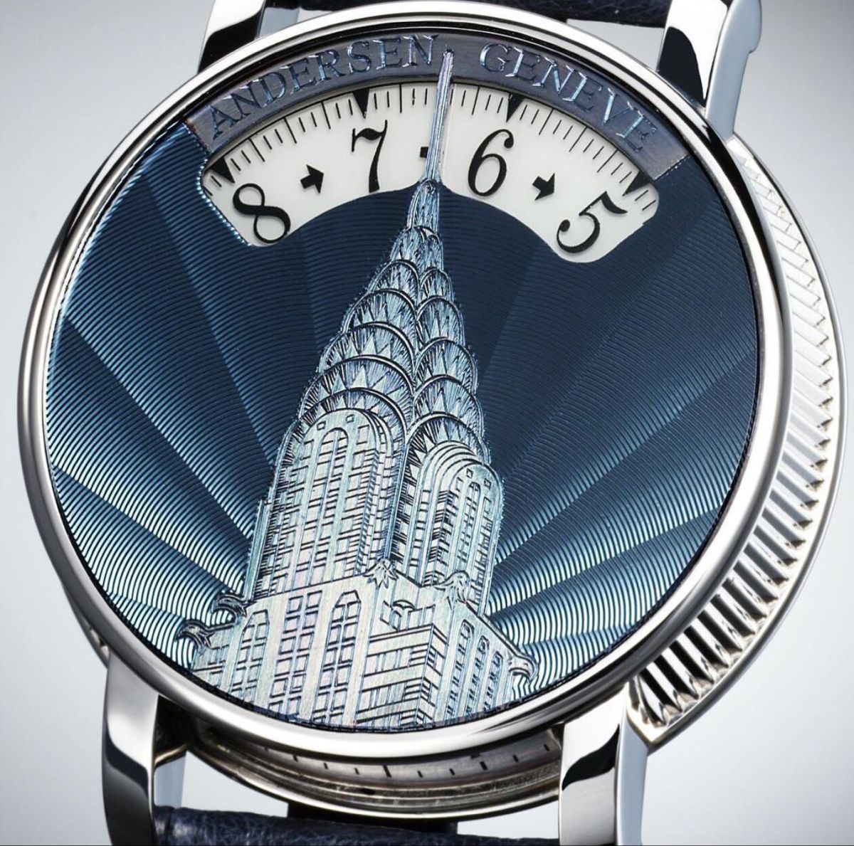 Khám phá họa tiết Guilloche thủ công trên cỗ máy Breguet 3