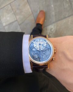 Sức cuốn hút khó cưỡng từ những chiếc Breguet cổ điển 1