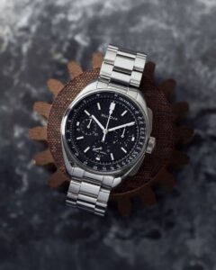 Lịch sử chinh phục không gian ấn tượng Bulova Lunar Pilot. 2