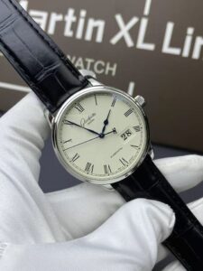 Nghệ thuật hoàn thiện tỉ mỉ cỗ máy Glashütte Original Senator. 2
