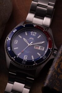 Sức hấp dẫn tuyệt vời từ mẫu lặn Orient Star Diver 2