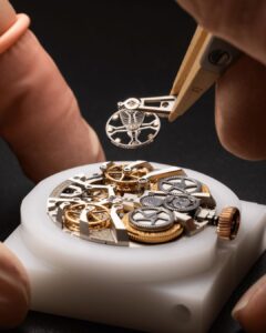 Chiêm ngưỡng khả năng chuyển đổi kiểu dáng cỗ máy Bovet 2