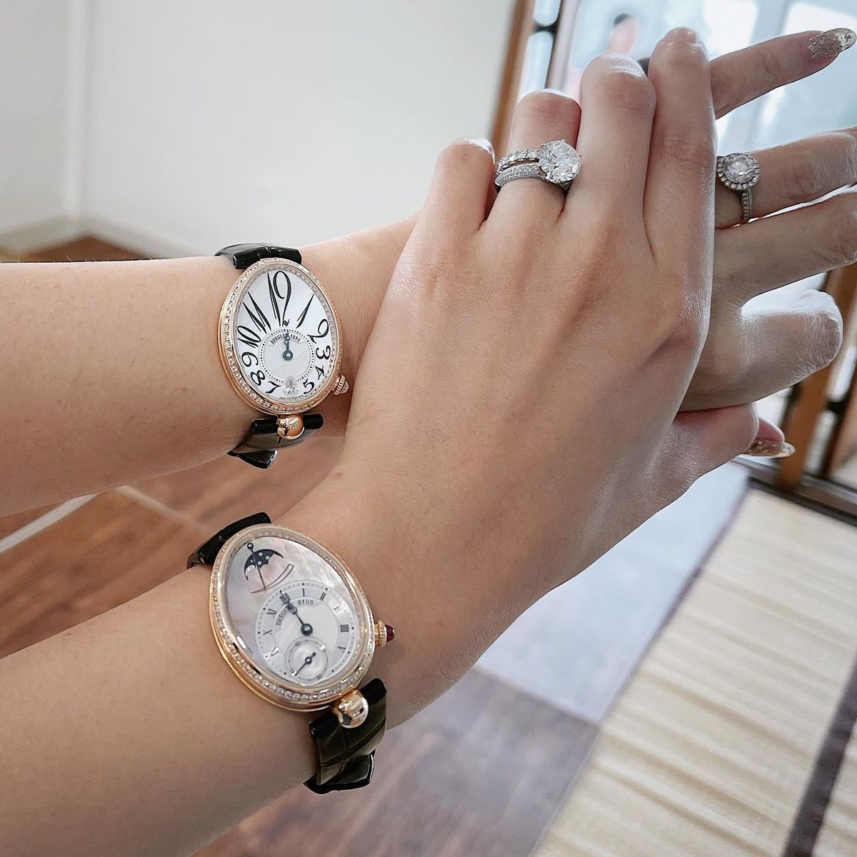 Sức cuốn hút khó cưỡng từ những chiếc Breguet cổ điển 2