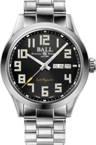 Đánh giá chi tiết thiết kế của đồng hồ Ball Engineer. 2