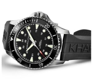 Sức hấp dẫn tuyệt vời từ mẫu Hamilton Khaki Navy Scuba. 2