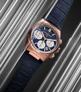 Sức cuốn hút khó cưỡng đến từ mẫu Frederique Constant Highlife. 2