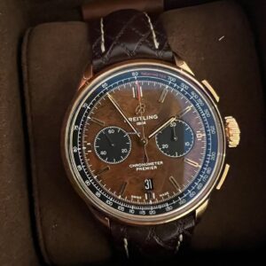 Sức hút vượt thời gian từ cỗ máy Breitling Premier B01. 2