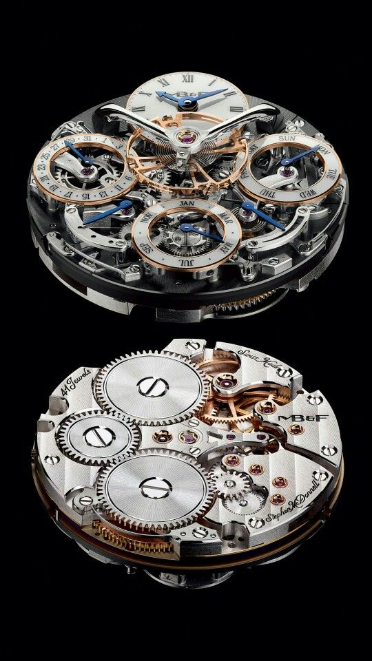 Khám phá cỗ máy vận hành bằng không khí Jaeger LeCoultre 3
