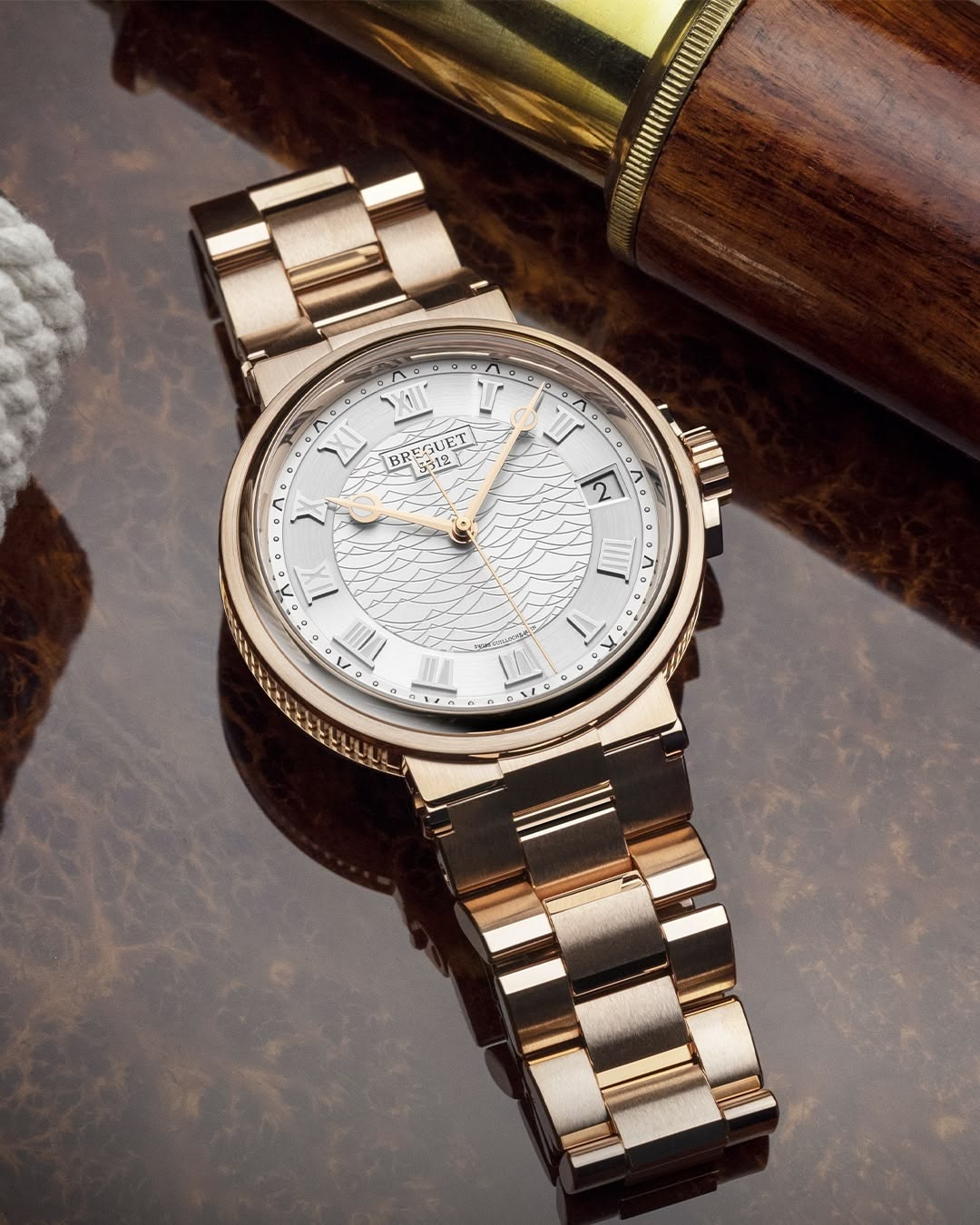 Sức cuốn hút khó cưỡng từ những chiếc Breguet cổ điển 3