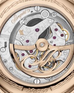 Tìm hiểu nghệ thuật chạm khắc trên mặt số Breguet Classique 1