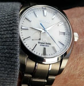Tìm hiểu công nghệ chế tác mặt số Grand Seiko Snowflake.2