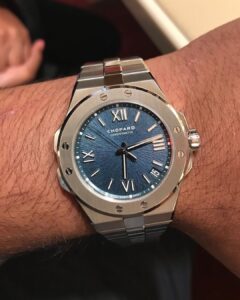 Kỹ nghệ đính đá quý tinh xảo đỉnh cao cỗ Chopard 2