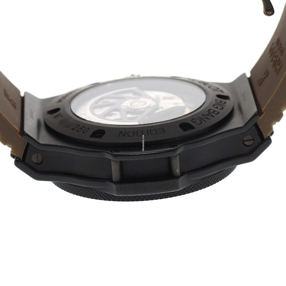 Tìm hiểu kỹ thuật chế tác vỏ cỗ máy Hublot Unico 2