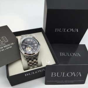 Tìm hiểu cơ chế chuyển động mượt mà của Bulova Precisionist. 2