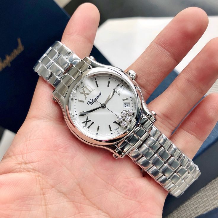 Kỹ nghệ đính đá quý tinh xảo đỉnh cao cỗ Chopard 3