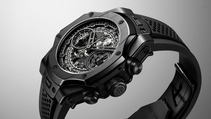 Tìm hiểu kỹ thuật chế tác vỏ cỗ máy Hublot Unico 3