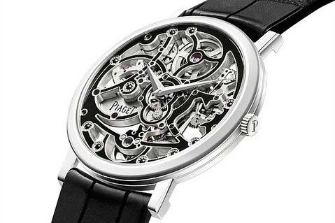 Đánh giá cơ chế hiển thị trên cỗ máy MeisterSinger Perigraph. 1