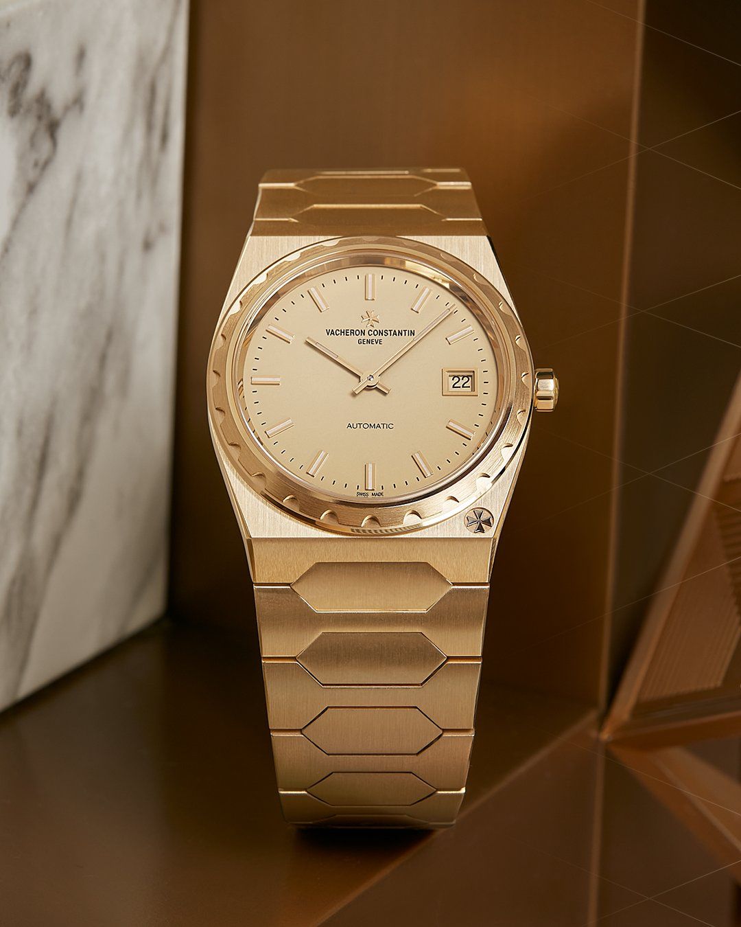 Nghệ thuật tráng men mặt số tinh xảo cỗ Vacheron Constantin 1