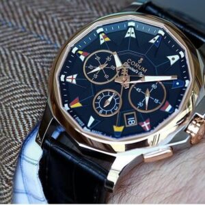 Khám phá sự bứt phá mọi giới hạn cỗ máy Corum 2