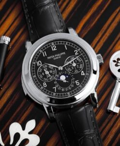 Đánh giá cơ chế điểm chuông trên Patek Philippe Minute Repeater 2