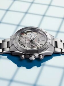 Thu mua nhẫn kim cương cùng Hublot Big Bang Sang Bleu. 1