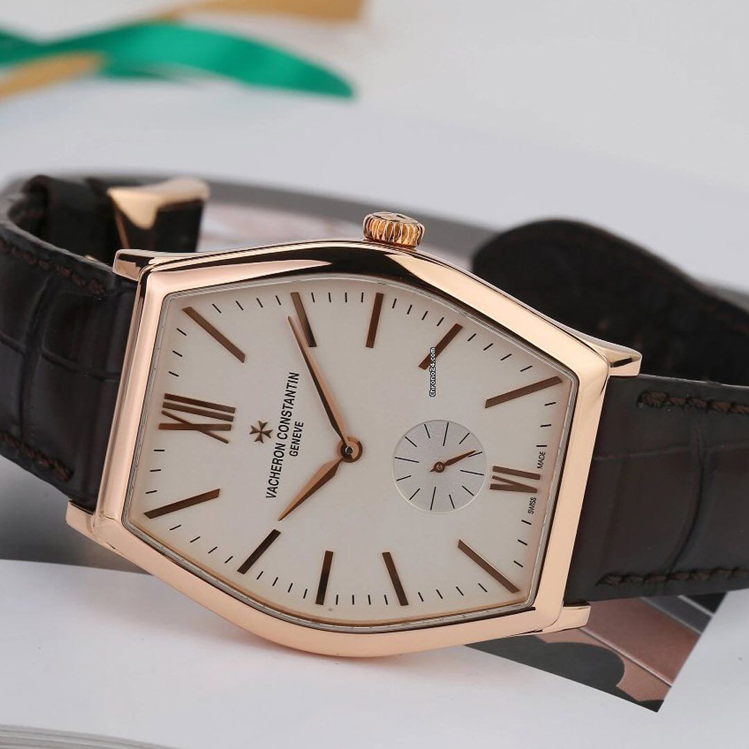 Nghệ thuật tráng men mặt số tinh xảo cỗ Vacheron Constantin 3