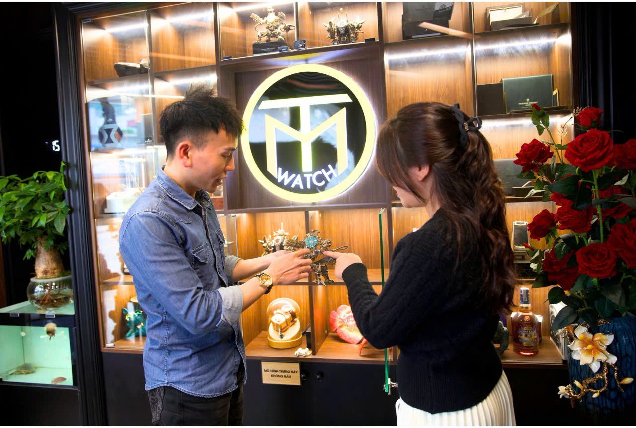 Trực tiếp thu mua đồng hồ Glashutte cũ xã Vĩnh Ngọc 3