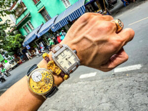 Tận nơi thu mua đồng hồ Piaget cũ xã Tiên Dương. 1
