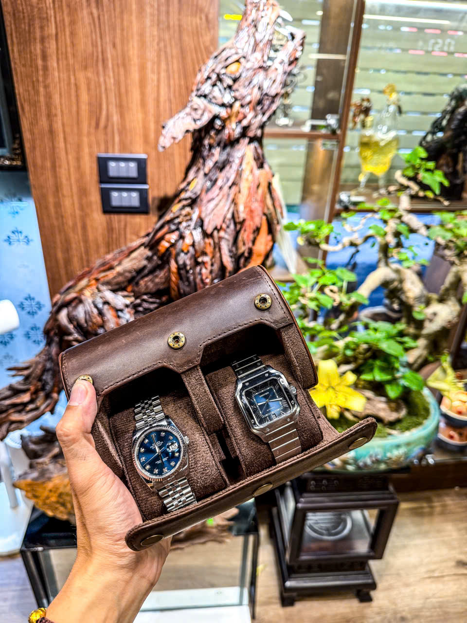 Nhận thu mua đồng hồ Audemars Piguet cũ phường Láng Hạ. 1