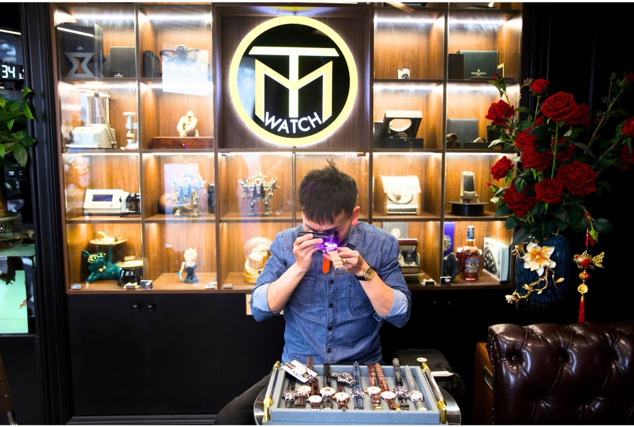 Bảng giá thu mua đồng hồ Breguet cũ phố Nhà Chung 3