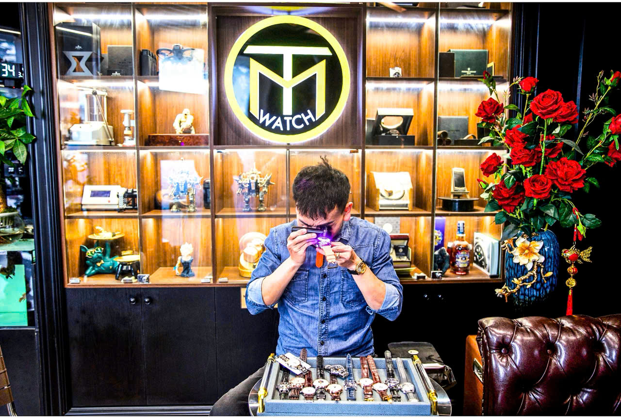 Chuyên thu mua trang sức VIP cùng mẫu Rolex Datejust lướt 3