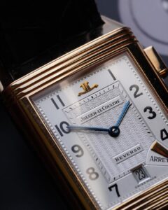 Lịch sử ra đời mẫu đồng hồ lật mặt Jaeger LeCoultre Reverso. 2