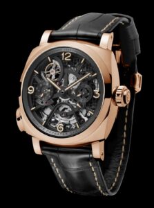 Vì sao cọc số phát sáng của Panerai Radiomir bị ố vàng? 2
