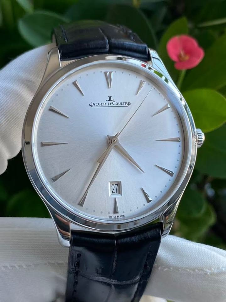Bí quyết lên cót tay đúng chuẩn cho đồng hồ Jaeger LeCoultre. 2